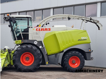 Picadora de forragem automotriz Claas Jaguar 950: foto 3