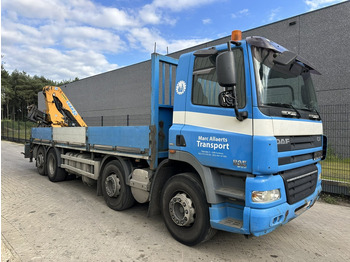 Camião grua DAF CF 85 360