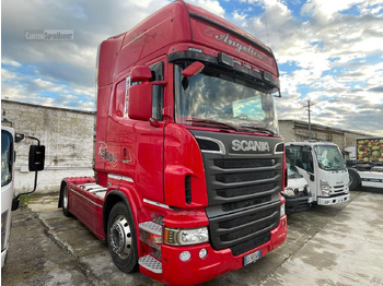 Tractor SCANIA R560: foto 2