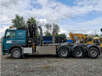 Camião polibenne VOLVO FM 380