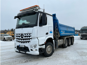 Camião basculante MERCEDES-BENZ Arocs