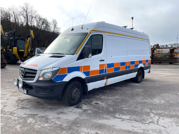 Camião MERCEDES-BENZ Sprinter