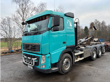 Camião polibenne VOLVO FH13