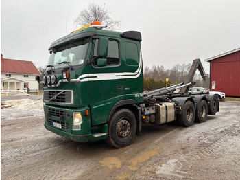 Camião polibenne VOLVO FH12