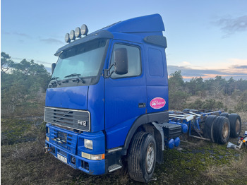 Camião chassi VOLVO FH12