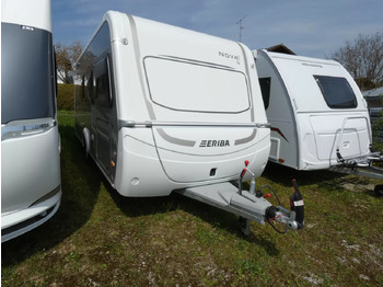 Caravana HYMER / ERIBA Nova Light 515