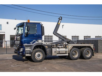 Camião polibenne DAF CF 450