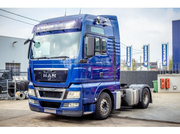 Tractor MAN TGX 18.480