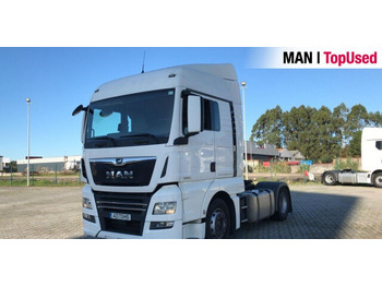 Tractor MAN TGX 18.510 4X2 BLS: foto 2 Tractor MAN TGX 18.510 4X2 BLS: foto 2