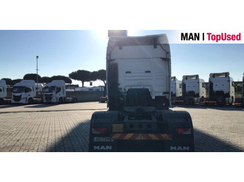 Tractor MAN TGX 18.510 4X2 BLS: foto 4 Tractor MAN TGX 18.510 4X2 BLS: foto 4