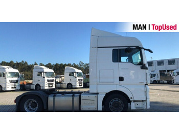 Tractor MAN TGX 18.510 4X2 BLS: foto 5 Tractor MAN TGX 18.510 4X2 BLS: foto 5