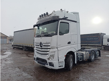 Tractor MERCEDES-BENZ Actros 2551