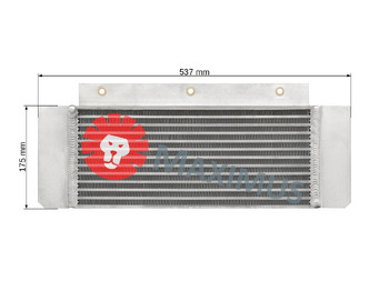 Radiador de óleo por Empilhador telescópico novo DIECI 40,7: foto 3 Radiador de óleo por Empilhador telescópico novo DIECI 40,7: foto 3