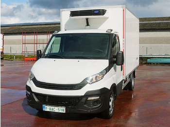 Carrinha frigorífica Iveco 35C14 DAILY KUHLKOFFER CARRIER XARIOS -20C A/C Iveco 35C14 DAILY KUHLKOFFER CARRIER XARIOS -20C A/C: foto 5