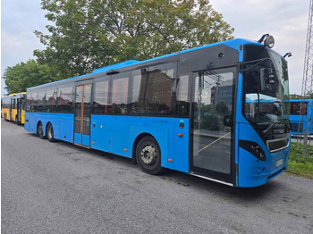 Ônibus suburbano VOLVO