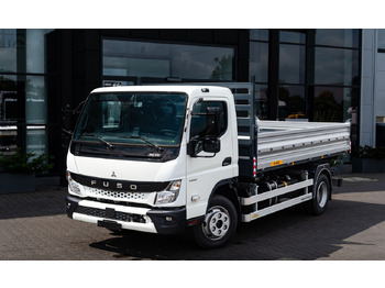 Camião basculante novo Mitsubishi Fuso 9C18 + KING 3-WAY TIPPER: foto 2