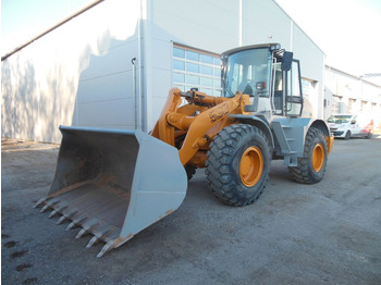 Pá carregadora de rodas LIEBHERR L 538