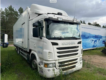 Camião frigorífico Scania G400: foto 2