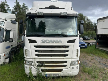 Camião frigorífico Scania G400: foto 4