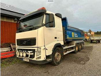 Camião basculante VOLVO FH 540