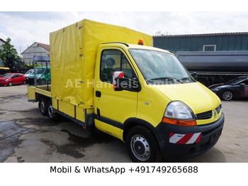 Caminhão reboque RENAULT Master