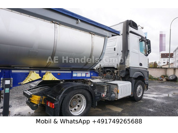 Tractor Mercedes-Benz Actros IV 1851 BL 4x4 HAD*Retarder/Hydr./ACC/LDW: foto 4