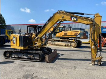 Escavadora de rastos CAT CAT 308 CR avec Certificat CE Origine Française: foto 4