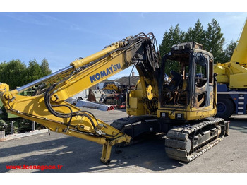 Escavadora de rastos KOMATSU PC138US-11