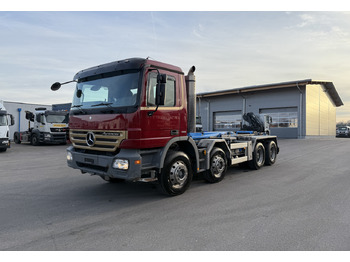 Camião polibenne MERCEDES-BENZ Actros 3241