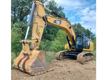 Escavadora de rastos CATERPILLAR 352F