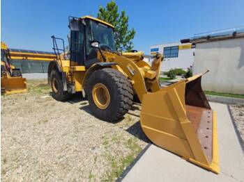 Pá carregadora de rodas CATERPILLAR 950H