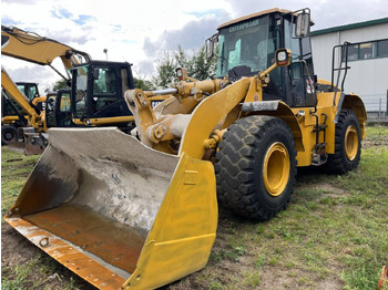 Pá carregadora de rodas CATERPILLAR 962G