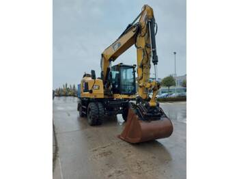 Escavadeira de rodas CAT M315F: foto 2