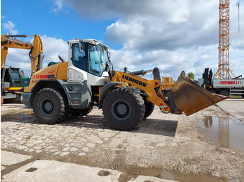 Pá carregadora de rodas 2018 Liebherr L 538: foto 4