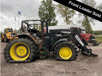 Trator JOHN DEERE 6155R