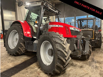 Trator MASSEY FERGUSON 5713