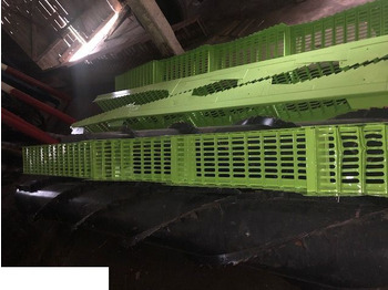 Peça de reposição por Ceifeira debulhadora Claas Dominator - Wytrząsacz: foto 4 Peça de reposição por Ceifeira debulhadora Claas Dominator - Wytrząsacz: foto 4