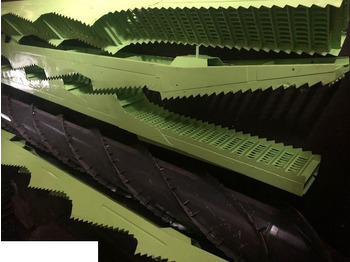 Peça de reposição por Ceifeira debulhadora Claas Dominator - Wytrząsacz: foto 2 Peça de reposição por Ceifeira debulhadora Claas Dominator - Wytrząsacz: foto 2