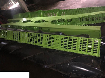 Peça de reposição por Ceifeira debulhadora Claas Dominator - Wytrząsacz: foto 3 Peça de reposição por Ceifeira debulhadora Claas Dominator - Wytrząsacz: foto 3