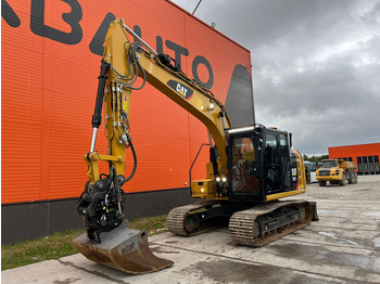 Escavadora de rastos CATERPILLAR 313FL