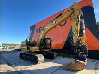 Escavadora de rastos Caterpillar 323 ROTOTILT / AC / CENTRAL LUBRICATION: foto 4