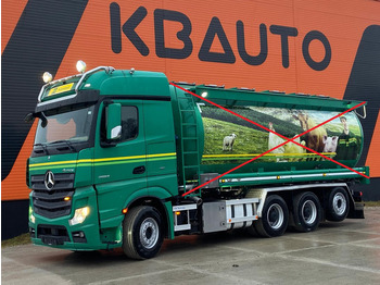 Camião chassi MERCEDES-BENZ Actros