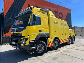 Caminhão reboque VOLVO FMX 540