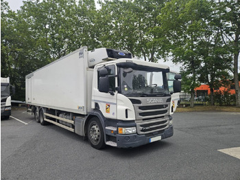 Camião frigorífico SCANIA P 320