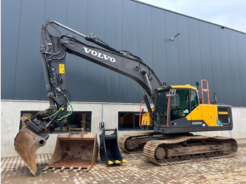 Escavadora de rastos VOLVO EC220EL