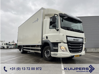 Leasing de DAF CF 260 FA / 18 Ton / 210 dkm / Box / Laadklep / APK 05-25 DAF CF 260 FA / 18 Ton / 210 dkm / Box / Laadklep / APK 05-25: foto 1