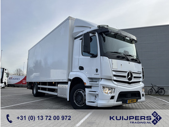 Camião furgão MERCEDES-BENZ Actros