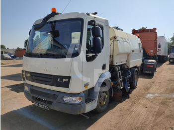 Varredora urbana DAF LF45.160: foto 2