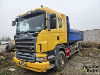 Camião basculante SCANIA R 480