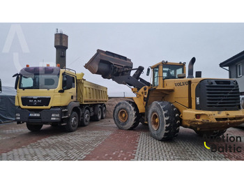 Leasing de Volvo L 180 E Volvo L 180 E: foto 3